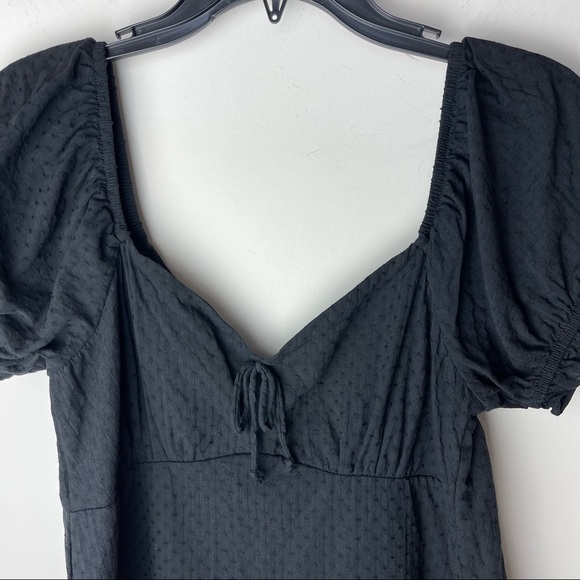 Wild Fable Black Dress M - Picture 3 of 10